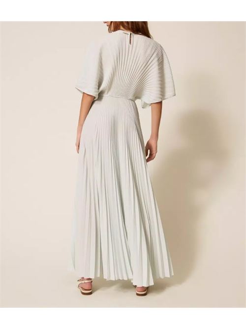 Abito lungo in crepe TWINSET | 261TP2562.13162